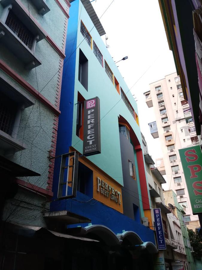Perfect Guest House Chennai Exterior photo